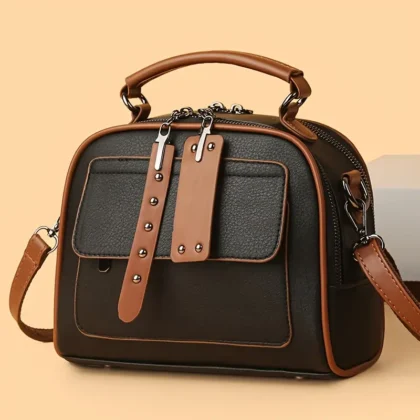 Duo design Shoulder Bag (Buy 1 Get 1 Free)